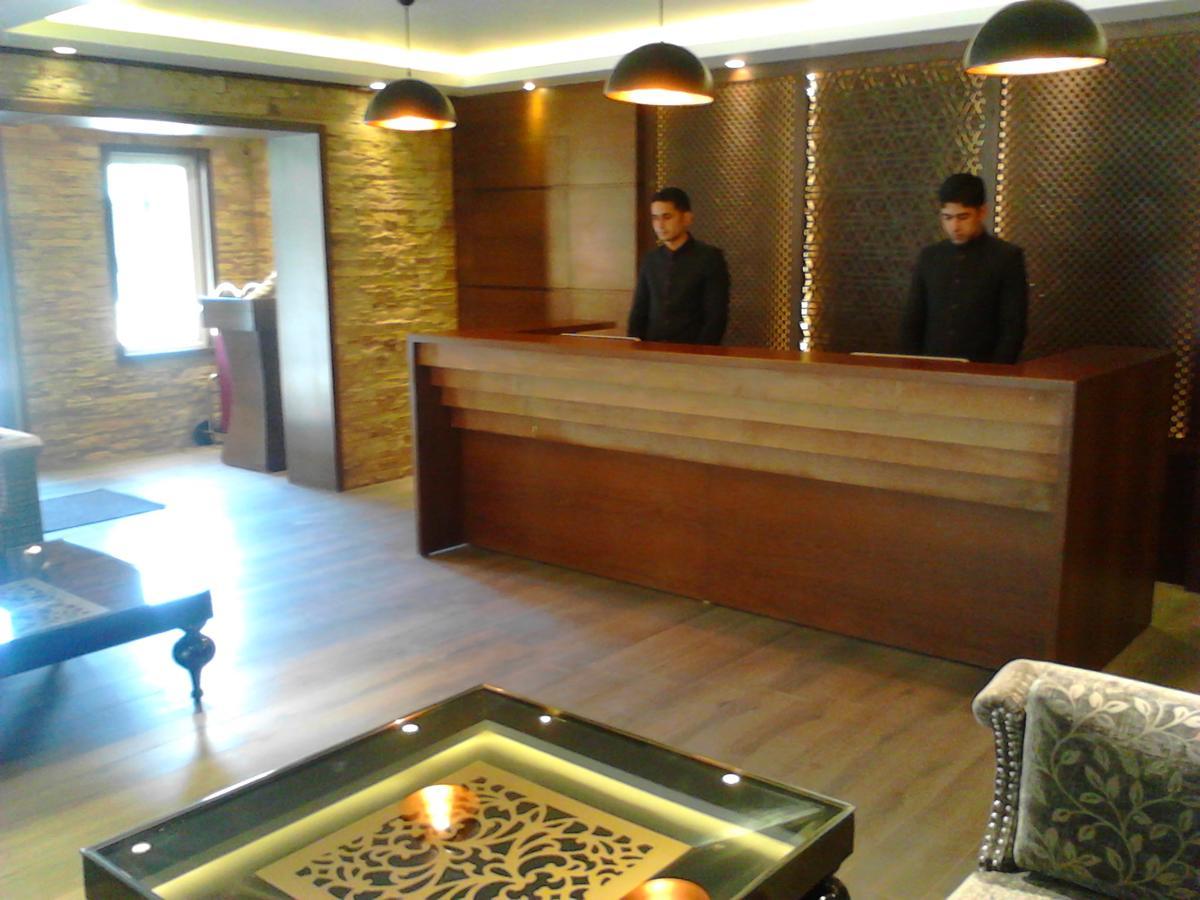 Kolahoi Green Resorts, Pahalgām מראה חיצוני תמונה
