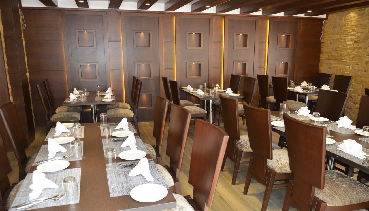 Kolahoi Green Resorts, Pahalgām מראה חיצוני תמונה