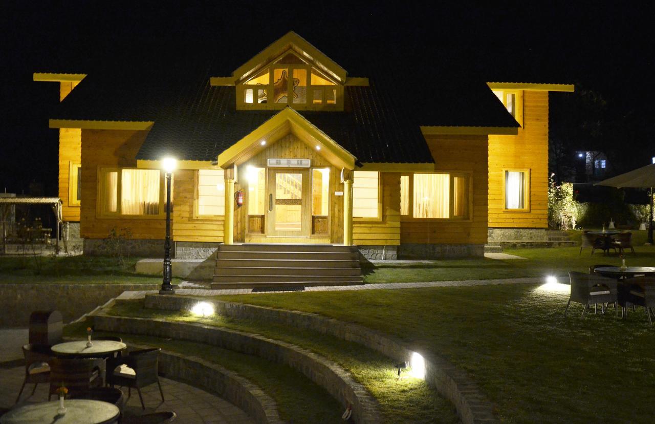 Kolahoi Green Resorts, Pahalgām מראה חיצוני תמונה