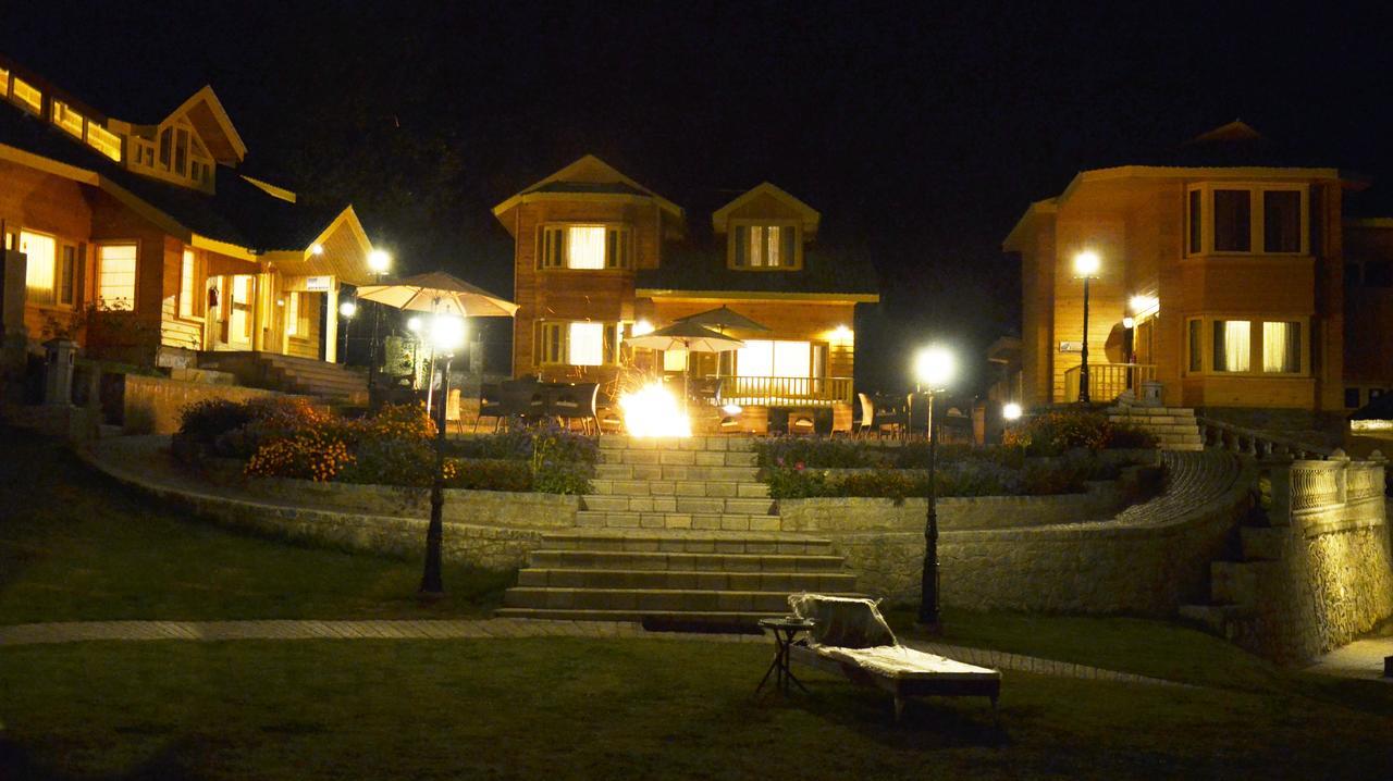Kolahoi Green Resorts, Pahalgām מראה חיצוני תמונה