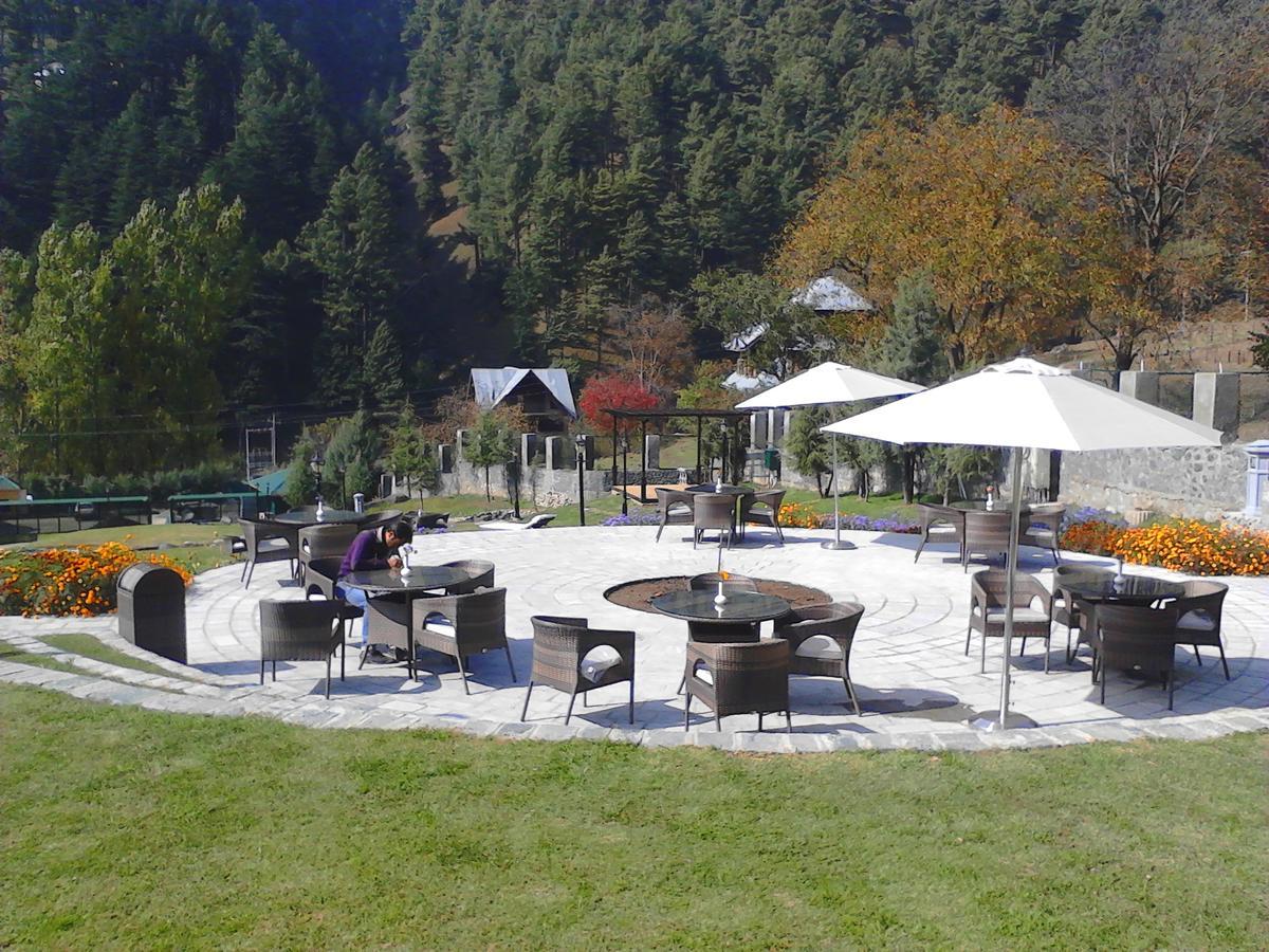 Kolahoi Green Resorts, Pahalgām מראה חיצוני תמונה