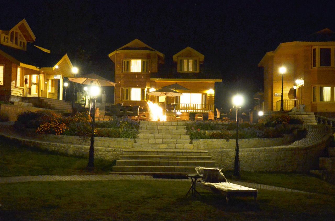 Kolahoi Green Resorts, Pahalgām מראה חיצוני תמונה