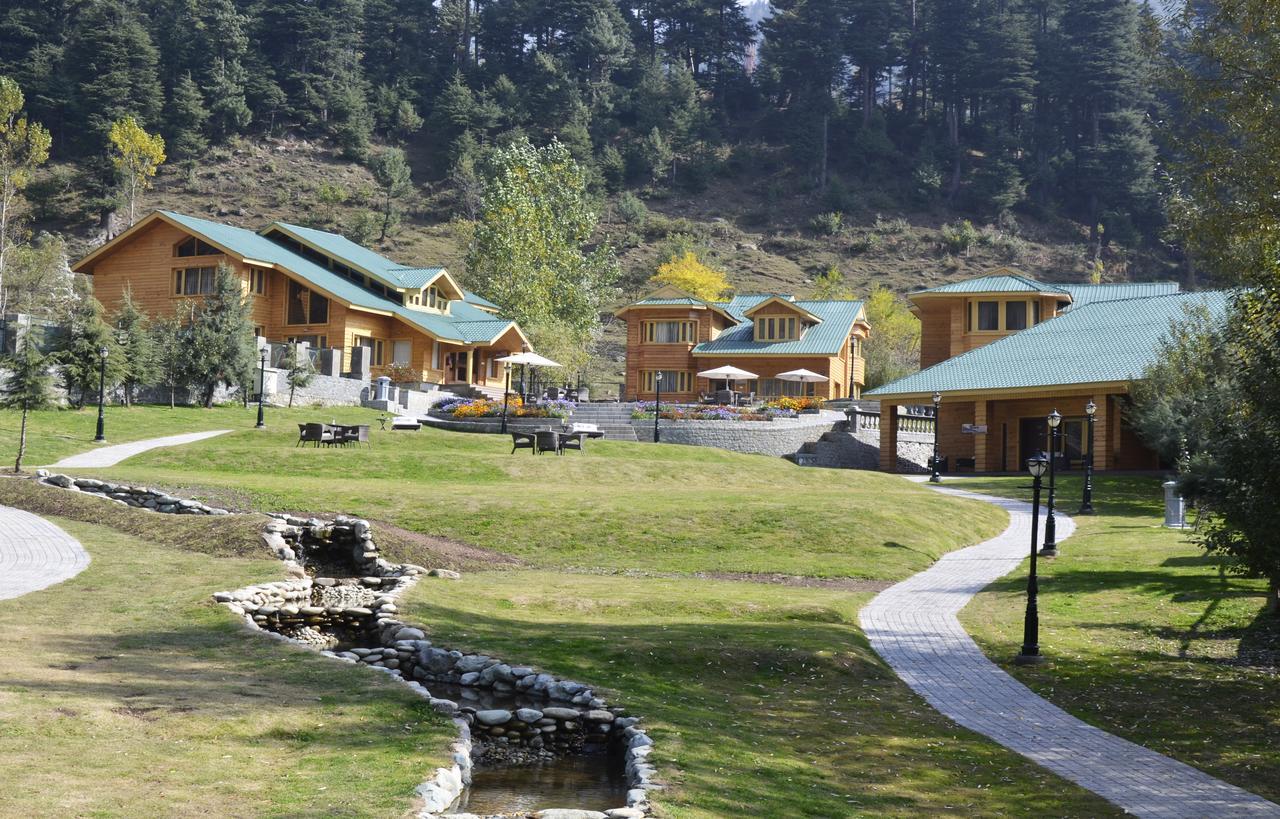 Kolahoi Green Resorts, Pahalgām מראה חיצוני תמונה