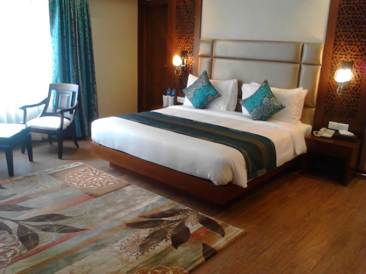 Kolahoi Green Resorts, Pahalgām מראה חיצוני תמונה