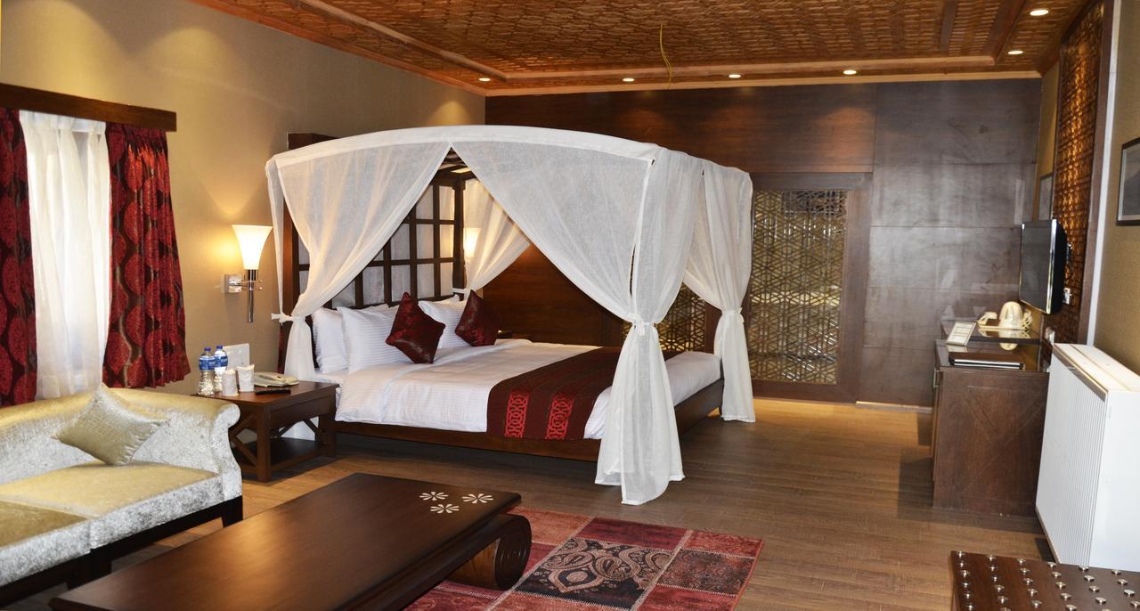 Kolahoi Green Resorts, Pahalgām מראה חיצוני תמונה
