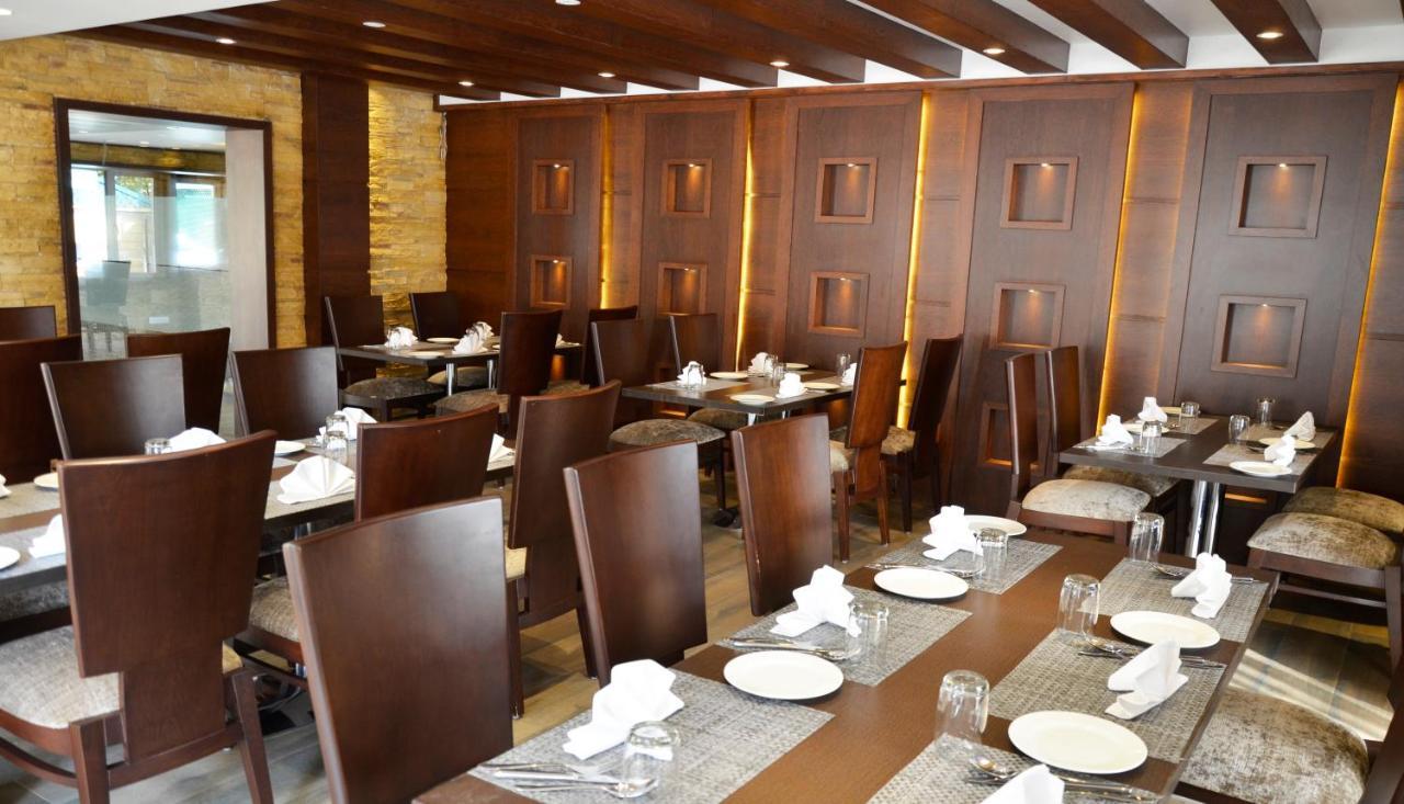 Kolahoi Green Resorts, Pahalgām מראה חיצוני תמונה